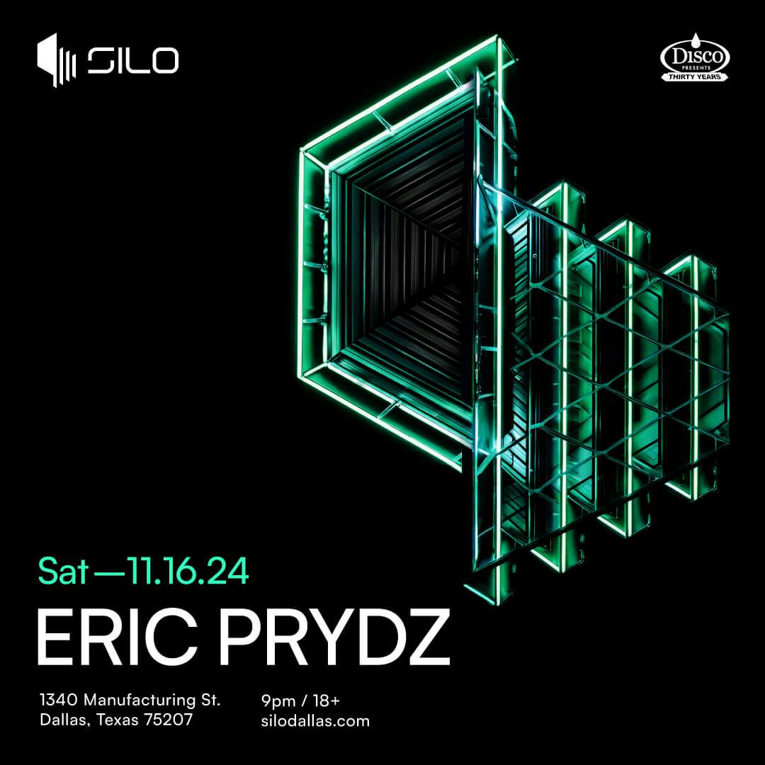 Eric Prydz