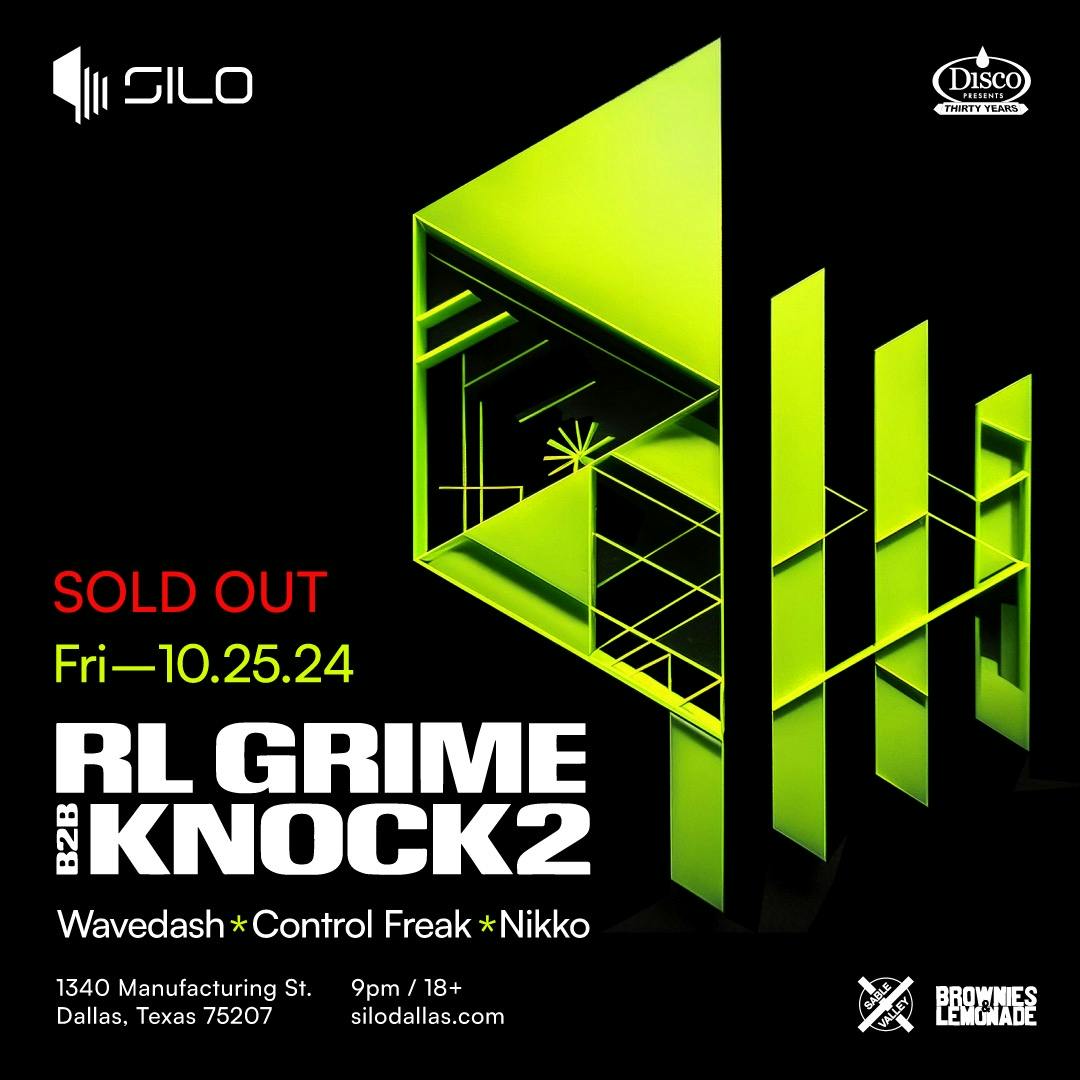 RL Grime, Knock2