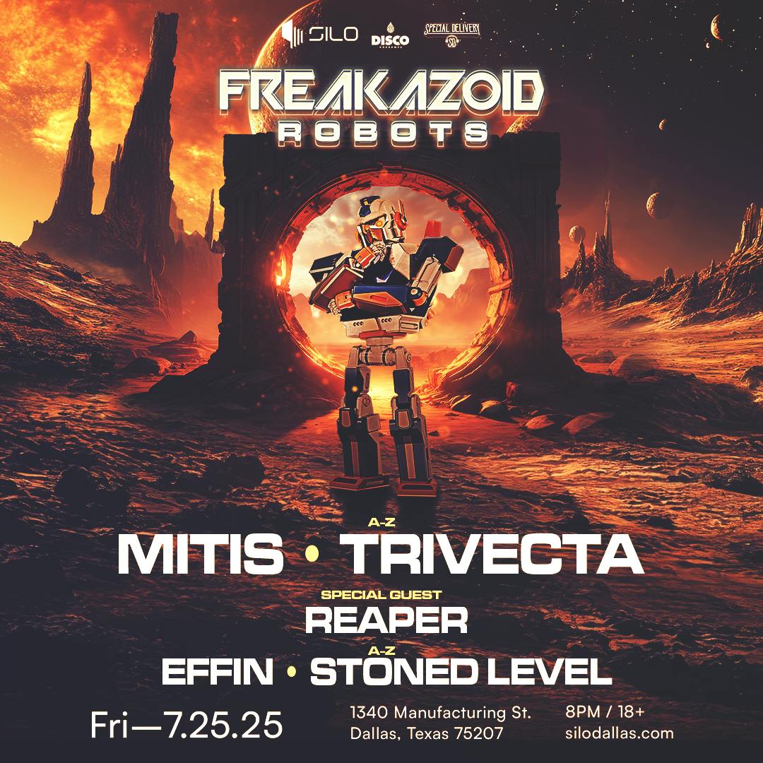 Freakazoid Robots