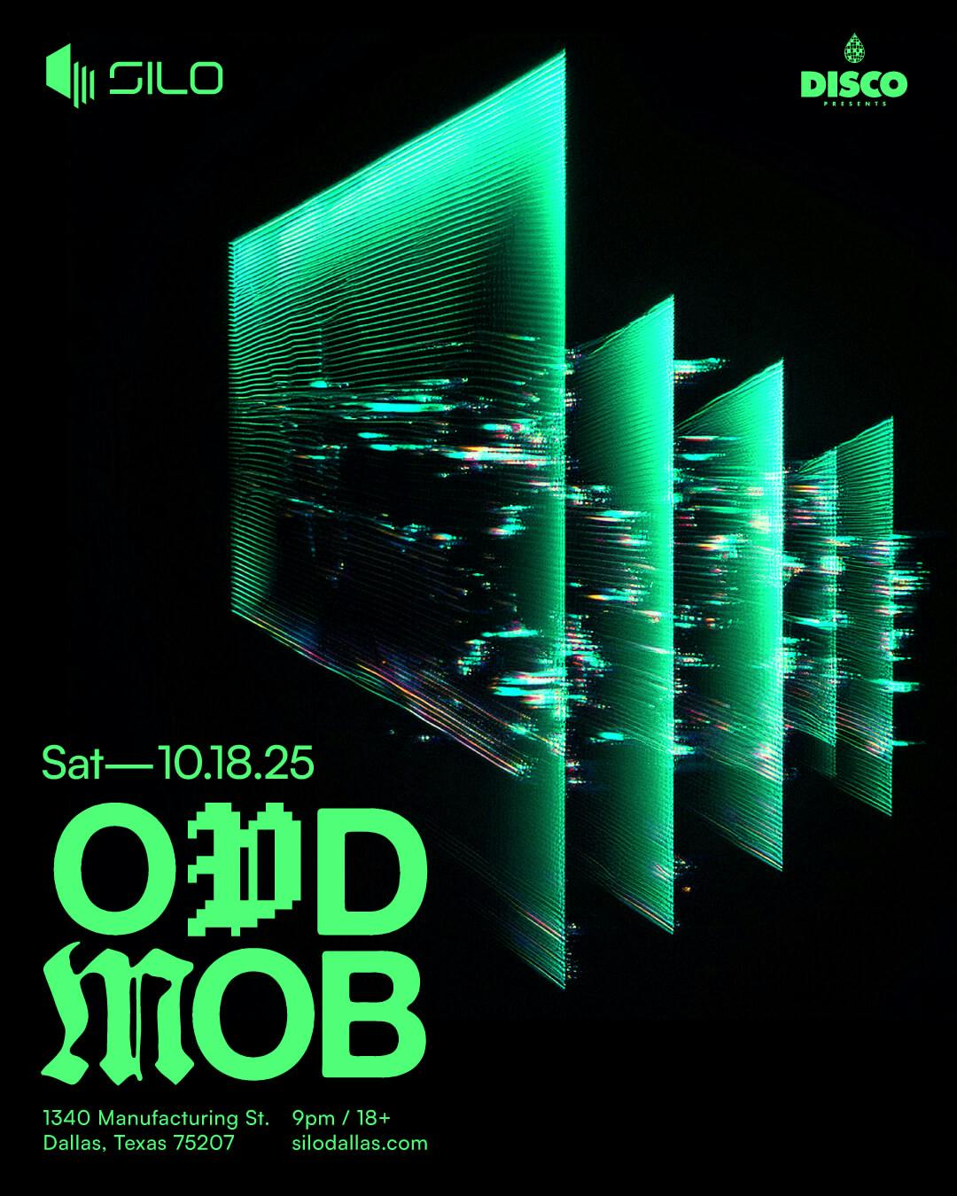 Odd Mob