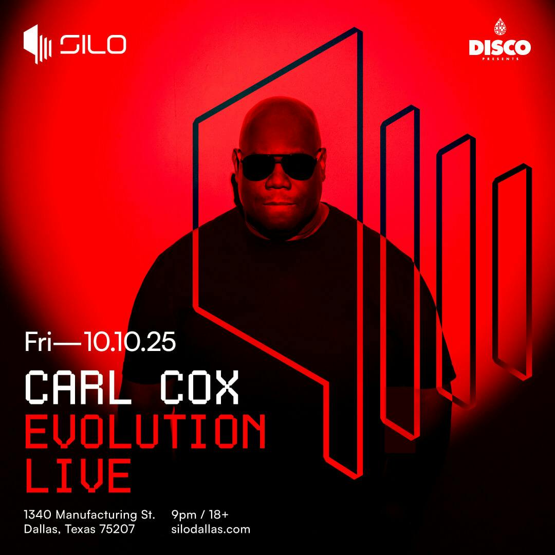 Carl Cox
