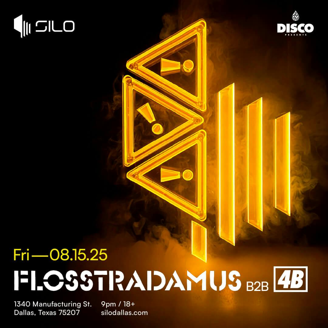 Flosstradamus B2B 4B