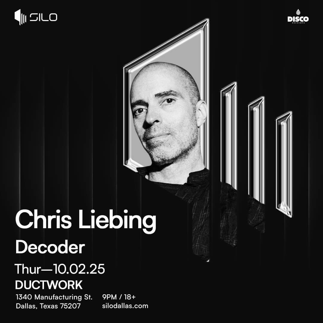 Chris Liebing