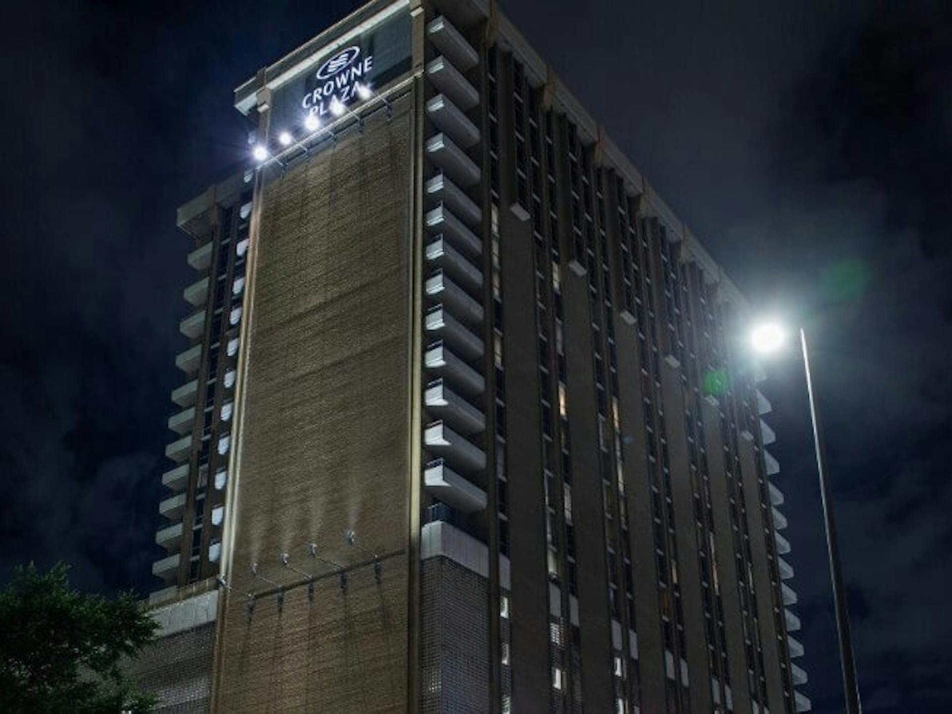 Crowne Plaza Dallas Downtown