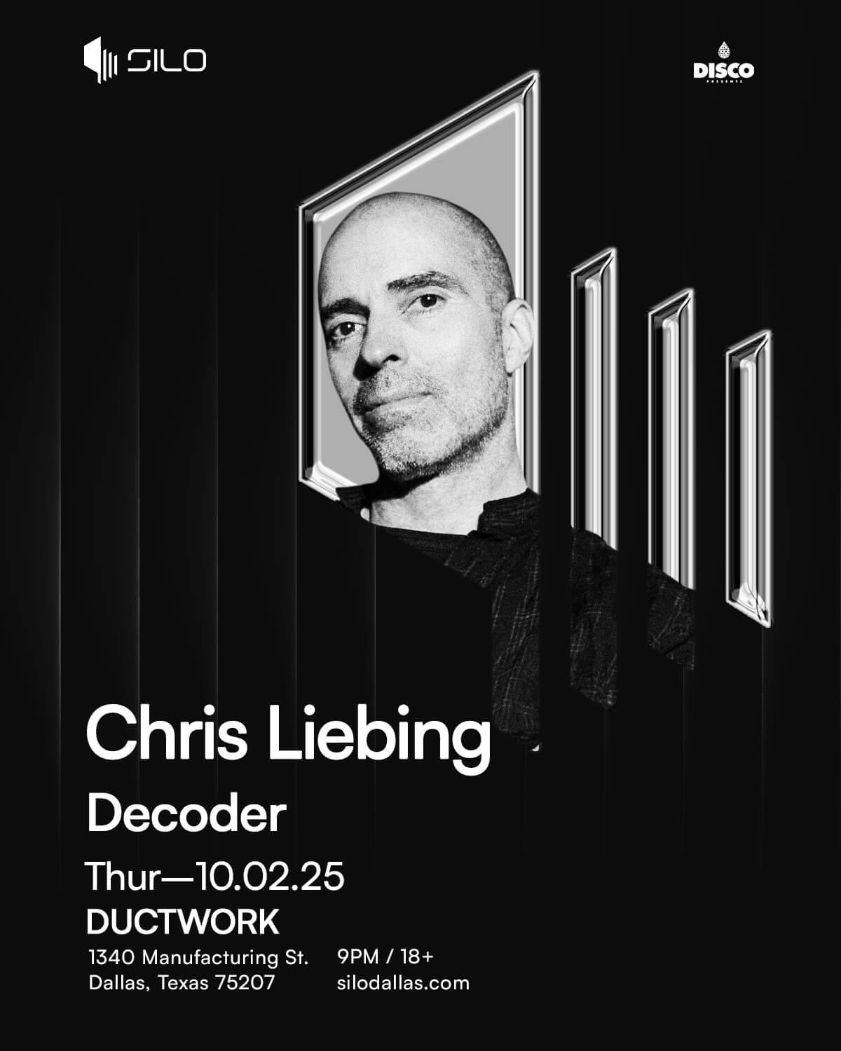 Chris Liebing