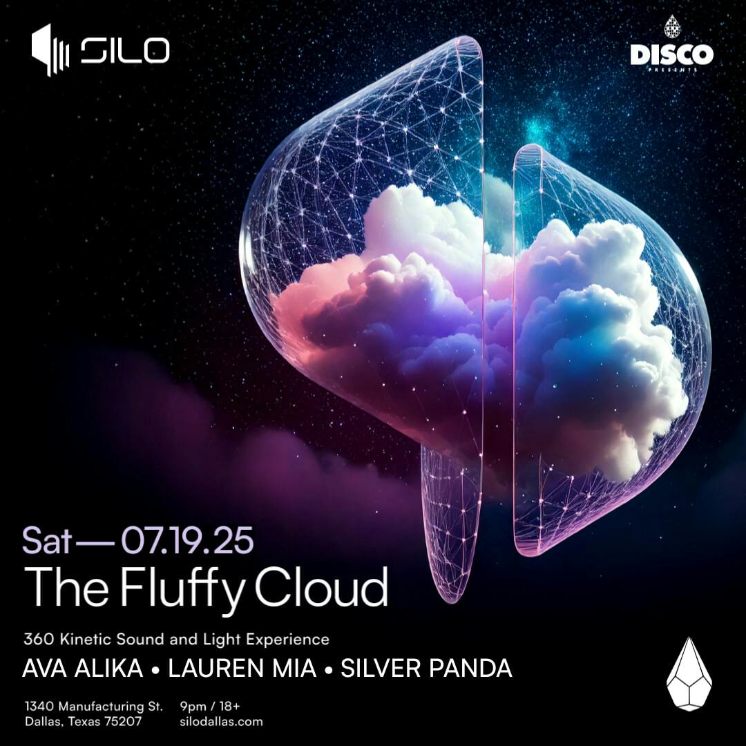 The Fluffy Cloud