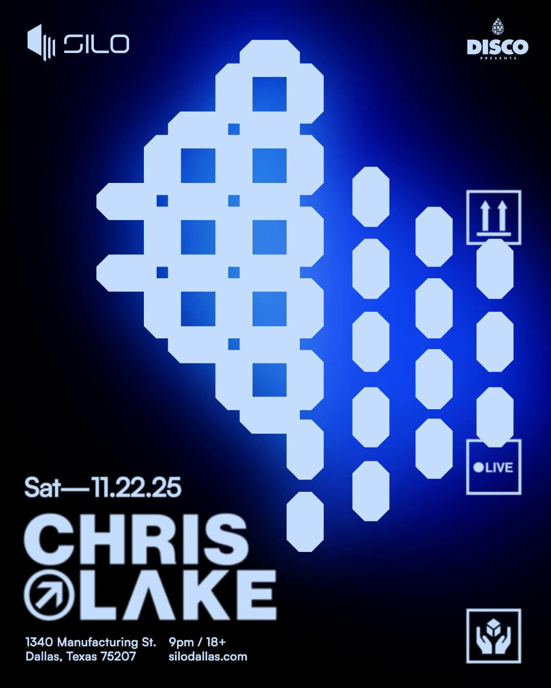 Chris Lake